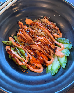 Shun Poke Bowl